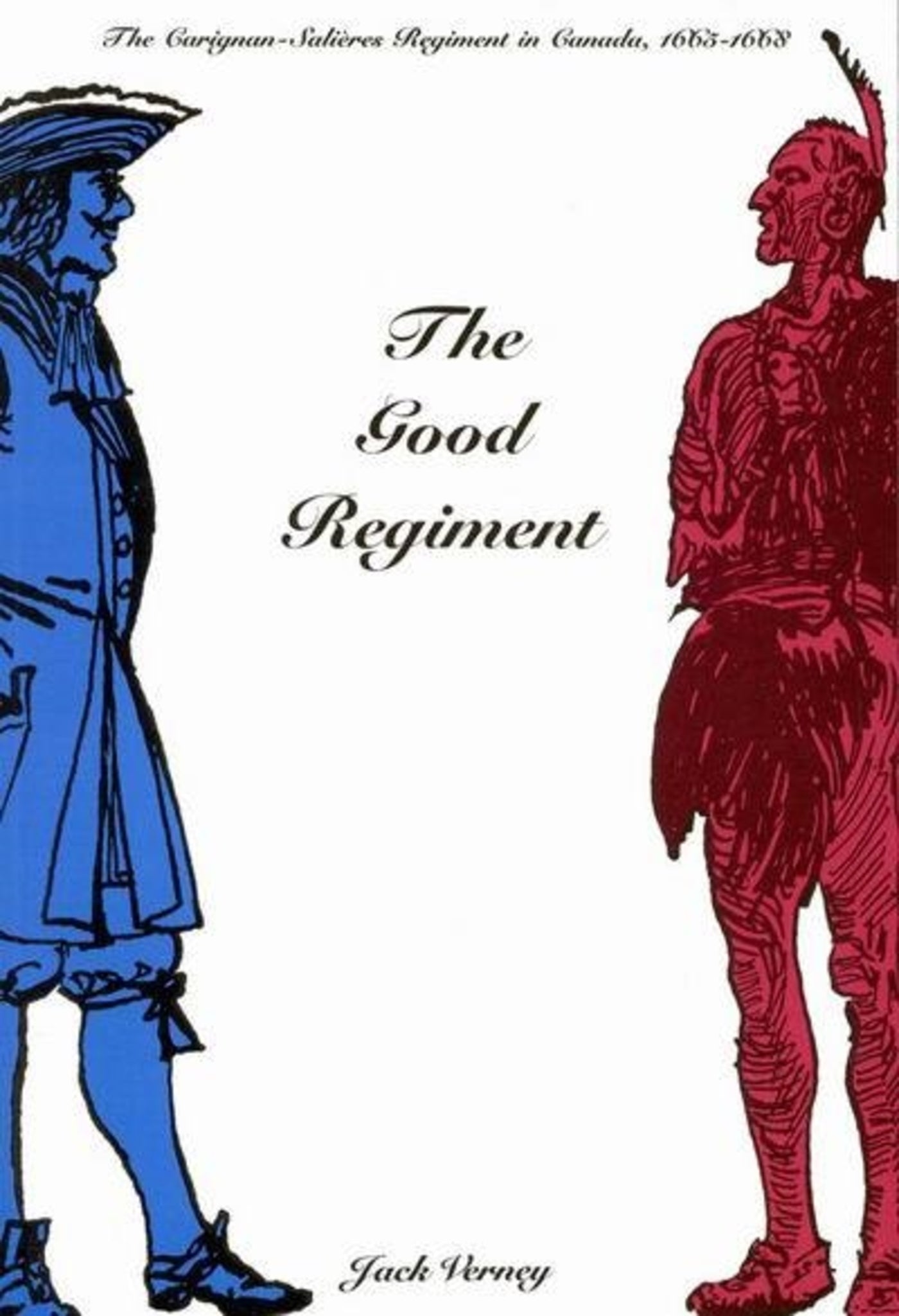 Cover image for The Good Regiment ISBN 9780773518186